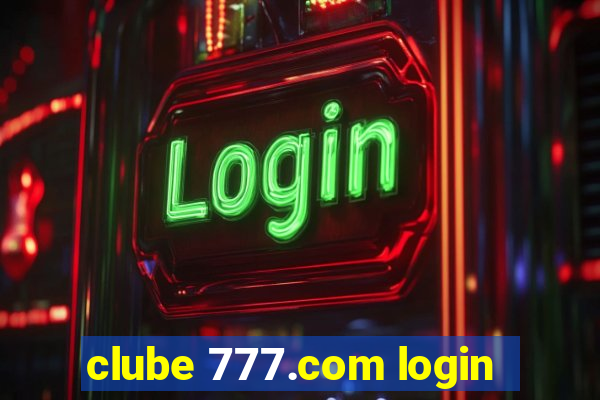 clube 777.com login